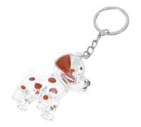 TOYANDONA Boîte de Souvenir Transparent pour Poils Danimal Porte Clés Capsule Commémorative pour Chiens Rangement Organisé et Claire des Poils Accessoire de Voyage et Usage