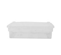 TOYANDONA Boîte Dincubation pour Reptiles Compartiments Hatching Box Transparente pour Naissance de Lézards Serpents et Petits Reptiles Professionnelle et Durable Vue Complète du Processus