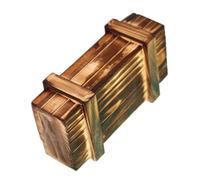 TOYANDONA Boîte Puzzle Bois Petite avec Serrure Secrète Éducatif Créatif pour Garçon Fille et Adultes Casse Tête Original pour Développer Créativité