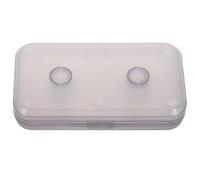 TOYANDONA Boîte Utilitaire Porte-Ligne de Pêche en Abs Grosse Capacité, Compacte et Étanche, Prévient Les Enchevêtrements Pêche en Extérieur Eau Salée
