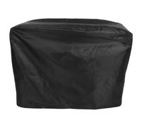 TOYANDONA Boîtier de générateur Portable : Housse extérieure étanche à l'eau et à la poussière - Capot Moteur en Tissu Oxford Noir - Protection Robuste Contre la Pluie pour générateurs