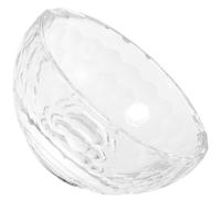 TOYANDONA Bol à Mélanger en Verre 8 Cm pour Soins du Visage Bol Spa Multi-usages Compact et Léger de Salon pour Huiles Essentielles Usage Professionnel et Domestique Esthéticiennes