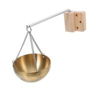 TOYANDONA Bol D'aromathérapie pour Sauna Porte-arôme De Sauna Suspendu Plaque D'huile Essentielle Plat D'aromathérapie Plateau D'huile Essentielle