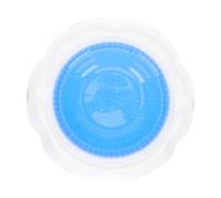 TOYANDONA Bol pour Animaux De Compagnie Bol Givré pour Chiot Et Chat Support Eau Réfrigérant pour Nourriture Et Boisson