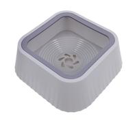 TOYANDONA Bolk Flottant pour Animaux De Compagnie Distributeur Eau pour Chiens Et Chats Bol Eau Anti-débordement Accessoire Pratique pour Abreuvoir Propre Et Accessible