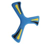 TOYANDONA Boomerang EVA et Stable pour Garçon Fille Retour Automatique pour Jeux Extérieurs Famille et Apprentissage des Techniques de Lancer