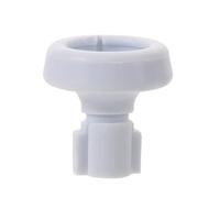 TOYANDONA Bouchon D’étanchéité Bleu Clair pour Appareil de Beauté du Visage, Accessoire Compatible Hydrodermabrasion, Joint de Bouteille pour Machine à Infusion D’oxygène, Usage Domestique,