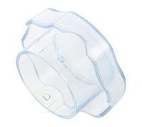 TOYANDONA Bouchon Transparent Petit Couvercle de Remplacement pour Récipient Mixeur Accessoire Juicer Attachment Facile à Nettoyer