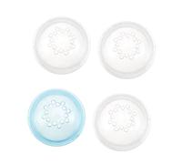 TOYANDONA Bouchons pour Cages d'animaux Et Extrémités De Tunnel pour Animaux De Compagnie, Matériau Solide, Taille Standard, Accessoire De Cage pour Hamster, Gerbille Et Petits Rongeurs