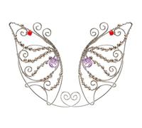TOYANDONA Boucles Oreilles Manchette Sans Piercing Pour Femmes Oreilles Cosplay Féeriques Accessoires Renaissance