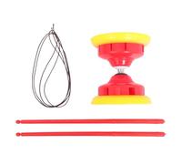 TOYANDONA Boule De Yoyo Diabolo Chinoise avec Roulements De Précision Conception Antichute pour Une Accrue pour Les Parcs Les Places Et Les Activités