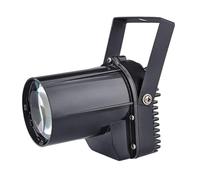 TOYANDONA Boule Lumineuse à Effet Miroir Spot Led Coloré Pour Bar Éclairage Décoratif Pour Scène Dj Projecteur Led Pour Exposition