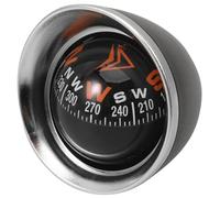 TOYANDONA Boussole Auto Haute Précision Décoration Tableau de Bord pour Voiture Bateau Camion Outil de Navigation Polyvalent pour Activités Extérieures