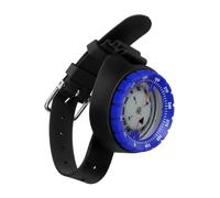 TOYANDONA Boussole de Plongée Poignet Résistante Bracelet Usure Rapide pour Randonnée Camping et Navigation