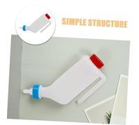 TOYANDONA Bouteille Dallaitement pour Agneaux et Système pour Petit Bétail Alimentation Rapide et Pratique Économise et Effort