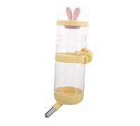 TOYANDONA Bouteille Eau Suspendue pour Animaux Distributeur sans Fuite pour Chiens Et Chats Abreuvoir Pratique pour Cages Et Extérieur