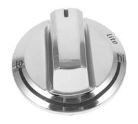TOYANDONA Bouton Cuisinière Gaz Durable Ergonomique et Compatible Précise pour Remplacement de Thermostat de Plaque de Cuisson
