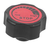 TOYANDONA Bouton De Appartement De Rechange Bouton De Remplacement pour Fitness Réglage De Vitesse Résistance Accessoire pour Intérieur