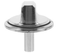 TOYANDONA Bouton de Cuisinière Gaz Robuste Plastique Commande Précise pour Gazinière Compatible Remplacement Facile et Sécurisé