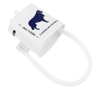 TOYANDONA Brassard Performance Structure Tissu Non Tissé Raisonnée de Tensiomètre Taille 5-9,5cm Vétérinaire pour Chat et Animaux pour Usage
