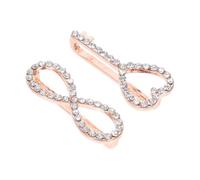 TOYANDONA Breloques Décoratives Délicates Légères et Remplaçables pour Bracelet de Montre en Alliage et Cristal Lot de 2 Pièces pour Bracelet en Silicone