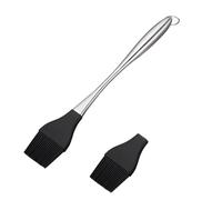 TOYANDONA Brosse à Barbecue Pinceau à Badigeonner pour Barbecue Pinceau à Huile Brosse à Badigeonner