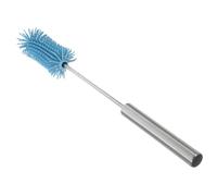 TOYANDONA Brosse De Nettoyage Pour Bouteilles Brosse Longue à Poignée Pour Bouteilles Nettoyage Pratique Poils Doux Couleur Peacock