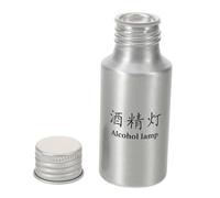 TOYANDONA Brûleur à Portable Mini Réchaud de Camping Aluminium pour Activités Extérieures Pique Randonnée et Laboratoire Outil de Chauffage Compact et