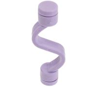 TOYANDONA Butée de Porte de Ventilation en Plastique Lavande pour Machine à Laver, Accessoires pour Lave-linge, Prévention de L'humidité, Maintien Porte Ouverte, Compatible Divers Modèles