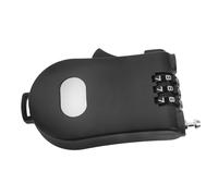 TOYANDONA Câble Rétractable Sécurisé à Combinaison et Compact pour Ski Sports et Extérieur Câble Ajustable Multifonction pour Casque et Bagages