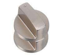 TOYANDONA Cache-boutons Pour Cuisinière à Gaz De Rechange Pour Interrupteur Allumage Contrôle De Four Compatible Avec Divers Modèles