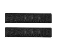 TOYANDONA Cache-levier de Frein à Main en Silicone Noir 2pcs pour Vélo, Poignée Confortable et Installation Facile, Protection pour Vélo de Montagne et Route