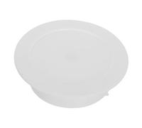 TOYANDONA Cache-trou Mural Plastique pour Climatisation et Ventilation Bouchon Décoratif pour Évacuation Protection pour Tuyaux et Aérations