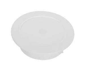 TOYANDONA Cache-trou Mural Plastique pour Climatisation et Ventilation Bouchon Décoratif pour Évacuation Protection pour Tuyaux et Aérations