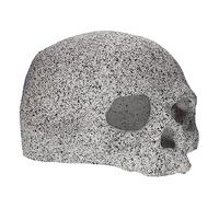 TOYANDONA Cachette Poisson Grotte Violette pour Aquarium Eau Douce Décoration Durable et Facile à Nettoyer Refuge Pratique pour Poissons et Crevettes Ornement Sécurisé et pour Réservoir