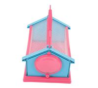 TOYANDONA Cage à Insectes Portable Boîte Observation pour Observation Insectes Plein Air Activités Éducatives et Exploration Matériau