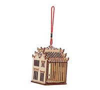 TOYANDONA Cage à Sauterelles Mini en Cage De Rangement pour Grillons Support Pratique pour Insectes Transporteur Réutilisable pour Observation Et Amateurs D'insectes