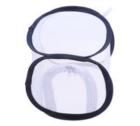 TOYANDONA Cage Habitat pour Lépidoptères Maison pour Insectes Tente Maille pour Observation Cage Élevage pour Chenilles Serre De Jardinage Pliable