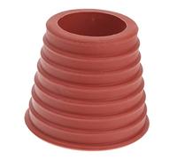 TOYANDONA Cale pour Parasol Bouchon Annulaire pour Trou de Table Housse de Protection Résistante Utilisation Extérieure Parasol Facile à Installer