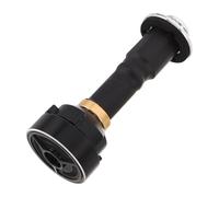 TOYANDONA Capteur Rythmique Métallique pour Cajon et Percussions Africaines, Amplificateur Audio Portable 8,6 Cm, Micro de Batterie Polyvalent pour Spectacles et Fêtes, Kit D'amélioration