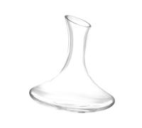 TOYANDONA Carafe à Vin Verre avec Bec Biseauté Distributeur Pratique pour Décantation et Conservation Design Robuste et Sécurisé Cadeau pour Fêtes et Événements