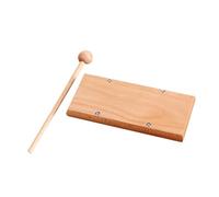 TOYANDONA Carillon à Tons sur Table Chimes Éducatif pour Garçon Fille Instrument de Percussion Yoga Musical Polyvalent