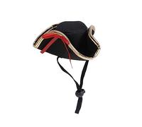 TOYANDONA Casquette Cosplay pour Chat Chapeau Déguisement pour Animal De Compagnie Accessoire Photo pour Chat Et Chien