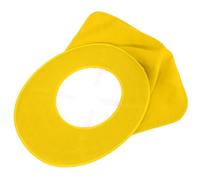 TOYANDONA Casquette de Chantier avec Visière Pare-Soleil Ajustable et Protection UV Ombrelle de Cou Anti-UV pour Travaux Extérieurs Légère et Facile à Installer Protection Complète