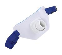 TOYANDONA Ceinture de Combat pour Pêche en Mer, Support Canne Réglable 360°
