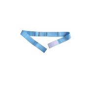 TOYANDONA Ceinture Péritonéale Respirante Taille M, Lot de 2 Ceintures Bleues Ajustables pour Maintien du Tube Abdominal, pour Patients en Néphrologie à Domicile