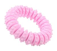 TOYANDONA Cercle De pour Chien Jouet à Mâcher pour Dressage De Chien Jouet Extérieur avec Épines