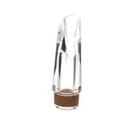 TOYANDONA chalumeau clarinette sib couverture de clarinette ligatures clarinette boquilla bois bec clarinette basse jazz bb bec de clarinette transparent bol de clarinette bec clarinette sib