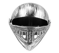 TOYANDONA Chapeau de Cosplay Romain en Plastique Casque de Spectacle pour Fête Accessoire Costume Gladiateur 1 Pièce Décoration Événementielle