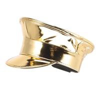 TOYANDONA Chapeau De Marin Pour Homme Et Femme Bord Incurvé Accessoire Décoration Cosplay Randonnée Promenade Protection Soleil